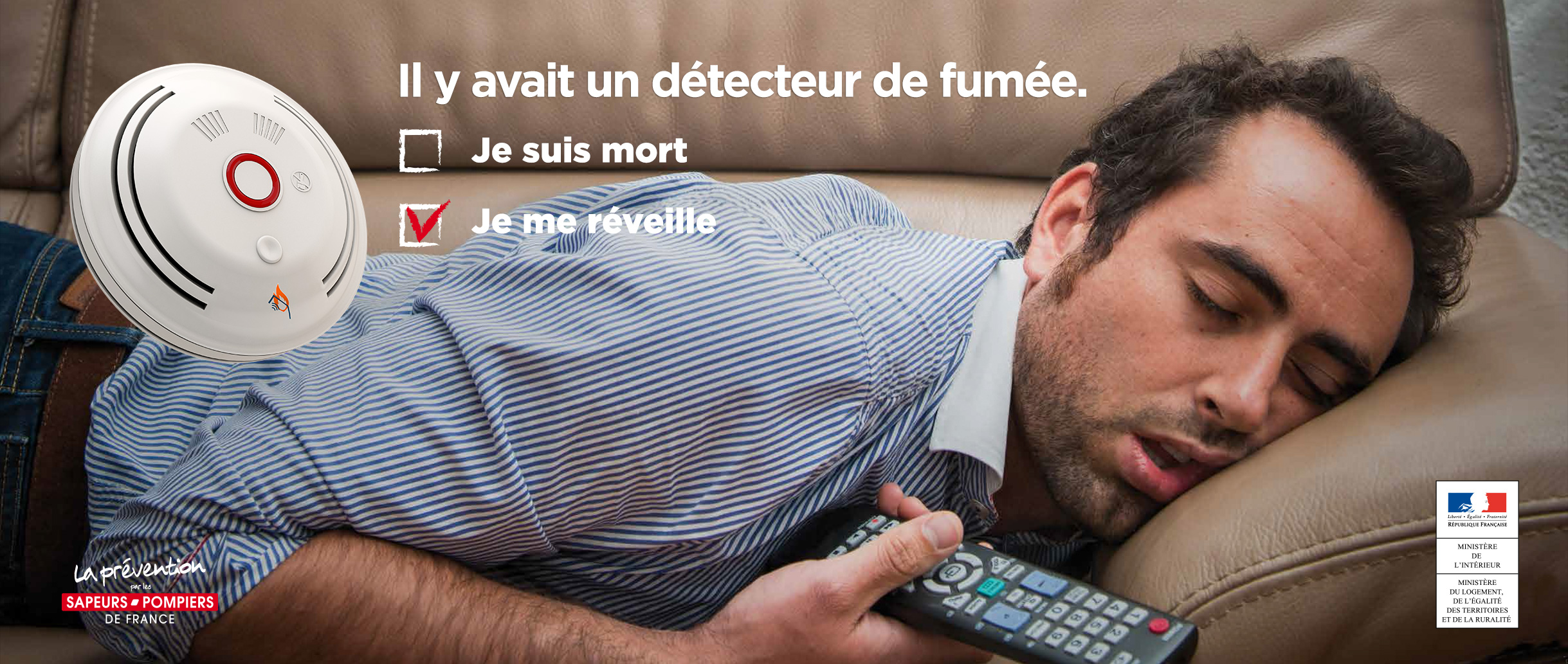 détecteur en sécurité