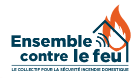 Ensemble contre le feu logo